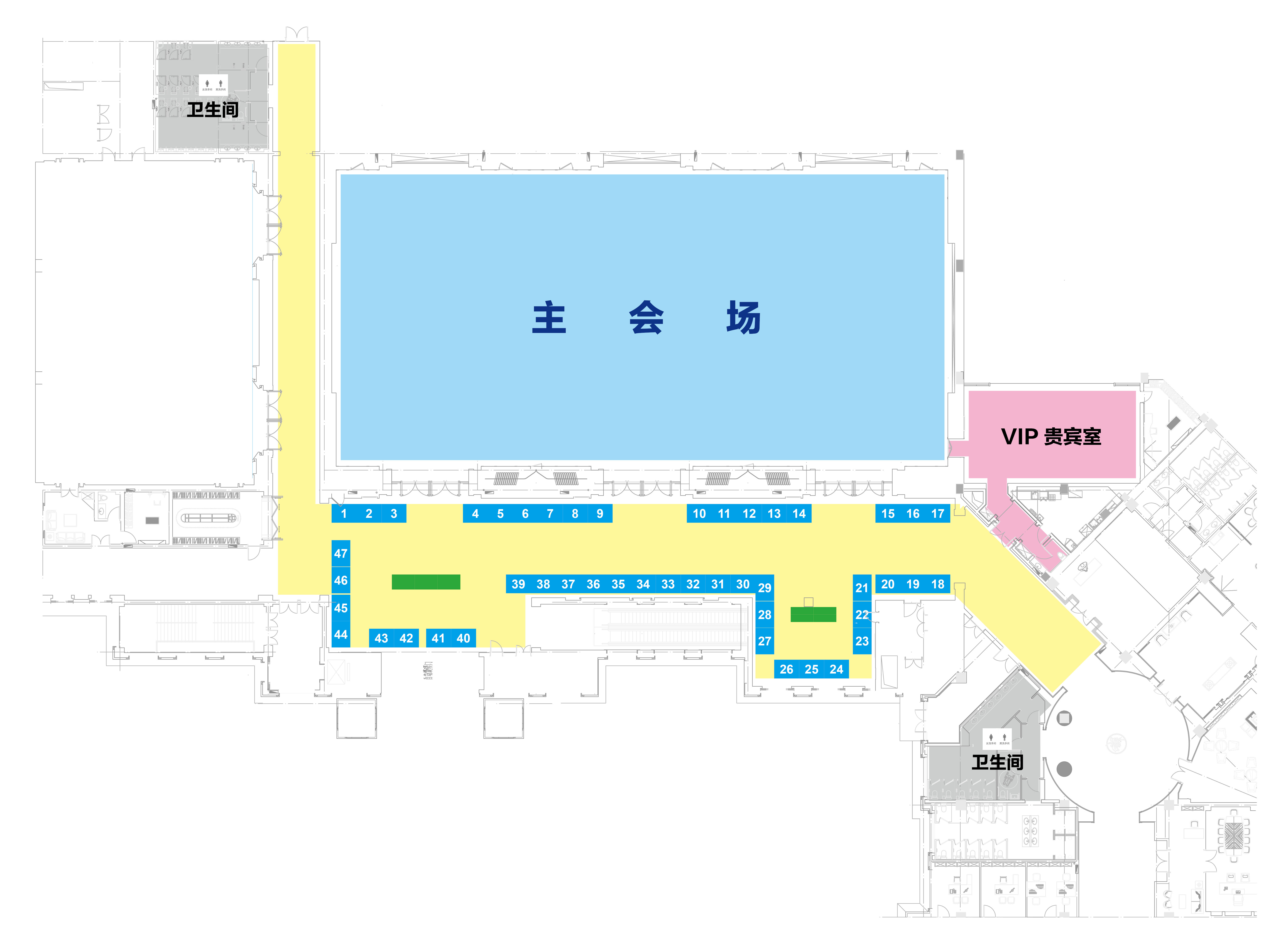 展位图1
